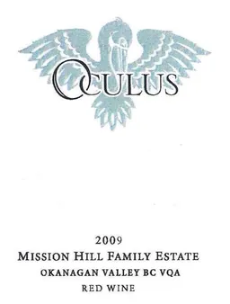 Mission Hill Family Estate Oculus