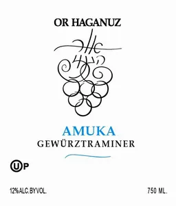 Amuka Gewurztraminer
