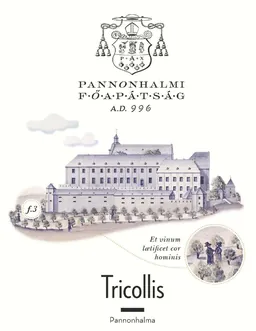 Tricollis White