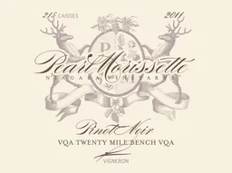 Pearl Morissette Pinot Noir