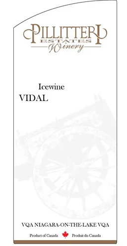 Vidal Icewine