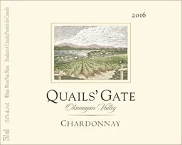 Quails' Gate Estate Winery Chardonnay