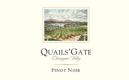 Quails' Gate Estate Winery Pinot Noir