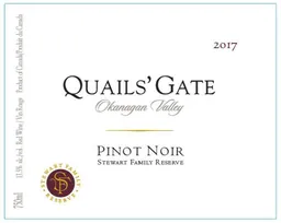 Quails' Gate Estate Winery Reserve Pinot Noir