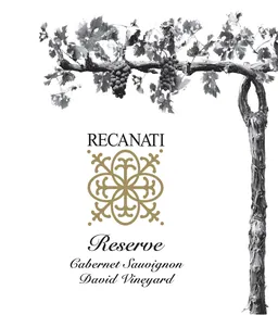 David Vineyard Reserve Cabernet Sauvignon