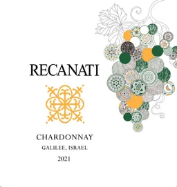 Upper Galilee Chardonnay