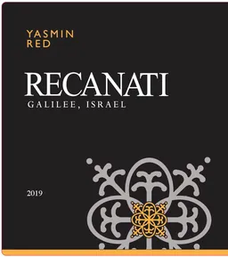 Yasmin Red Blend