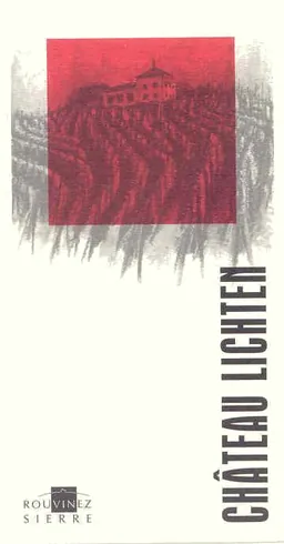 Chateau Lichten Rouge