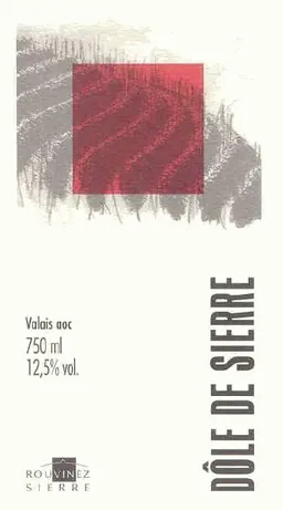 Dole de Sierre