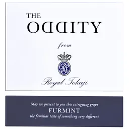 The Oddity Furmint
