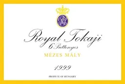 Tokaj Mezes Maly Aszu 6 Puttonyos