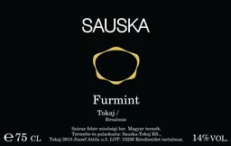 Tokaj Birslamas Furmint