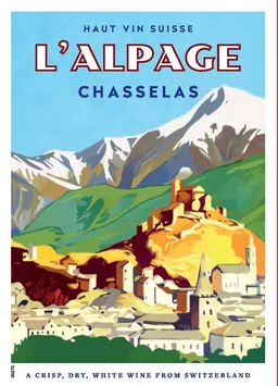 L'Alpage Chasselas