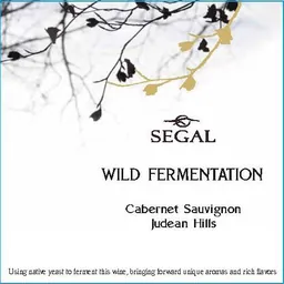 Wild Fermentation Cabernet Sauvignon