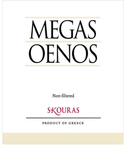 Skouras Megas Oenos Red