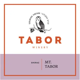 Mt. Tabor Shiraz
