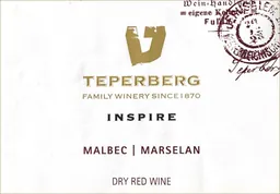 Inspire Malbec-Marselan