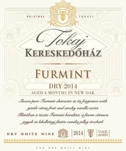 Tokaji Furmint