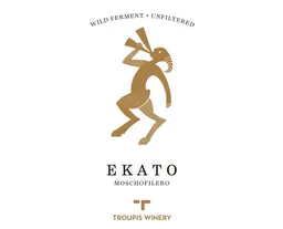 Troupis Winery Ekato Moschofilero