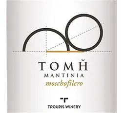 Mantinia Tomh Moschofilero