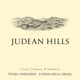 Tzora Judean Hills Blanc