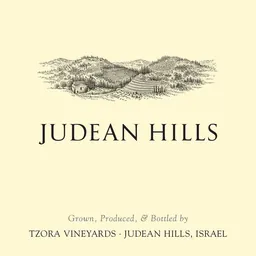 Tzora Vineyards Tzora Judean Hills Red