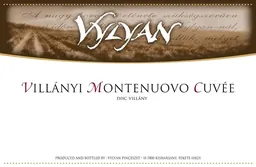 Cuvee Montenuovo