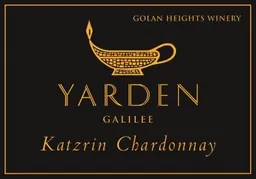 Yarden Katzrin Chardonnay