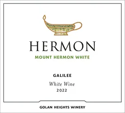 Mount Hermon White