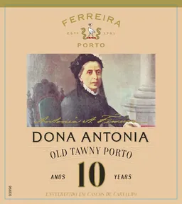 Dona Antonia 10 Year Tawny Port