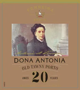 Dona Antonia 20 Year Tawny Port