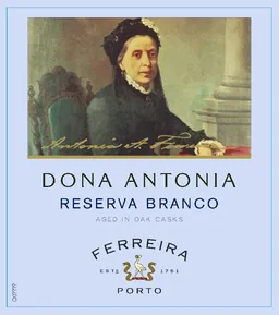 Dona Antonia Reserva Branco Port