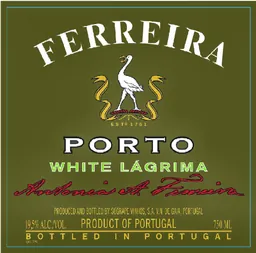 Lagrima White Port