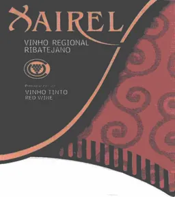 Vinho Regional Tejo Xairel