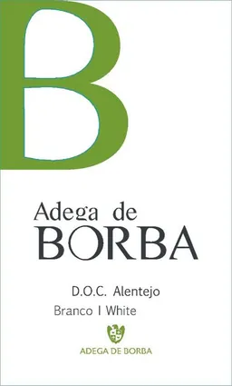 Adega Coop de Borba Branco