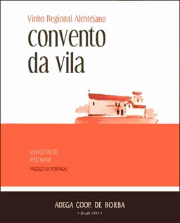 Adega Coop de Borba Convento da Vila