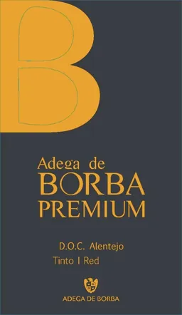 Adega Coop de Borba Premium