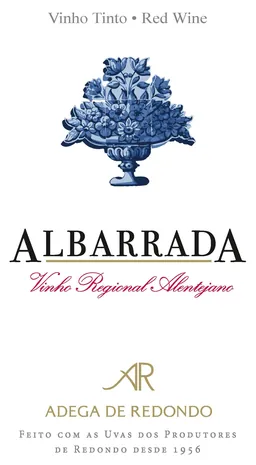 Adega Cooperativa de Redondo Albarrada Tinto