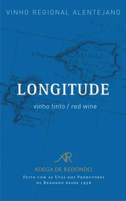 Adega Cooperativa de Redondo Longitude Tinto
