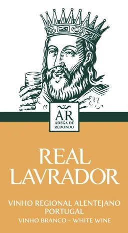 Adega Cooperativa de Redondo Real Lavrador Branco