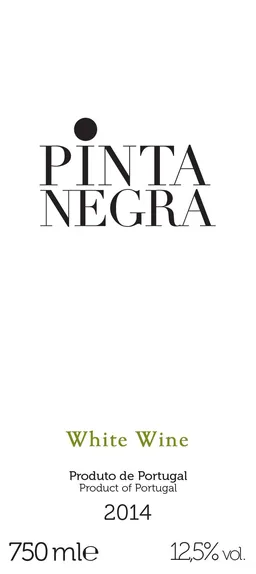 Pinta Negra Branco