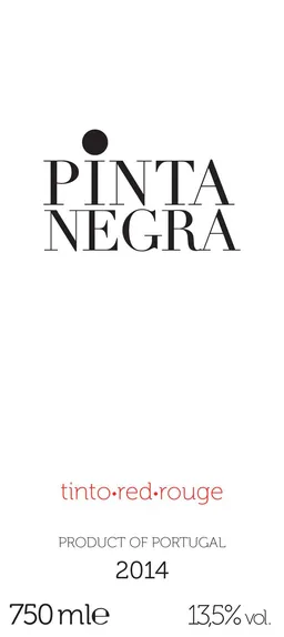 Pinta Negra Tinto