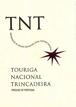 TNT Touriga Nacional Trincadeira