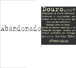 Abandonado Tinto