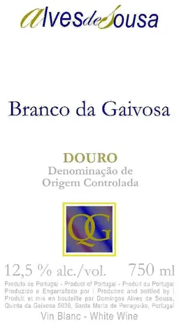 Branco da Gaivosa