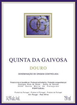 Quinta da Gaivosa Tinto