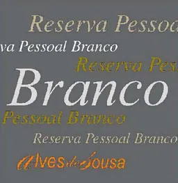 Reserva Pessoal Branco