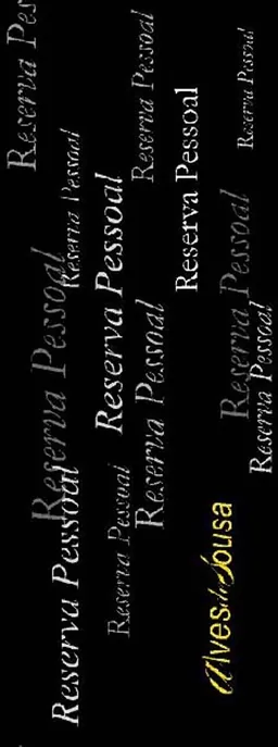 Reserva Pessoal Tinto