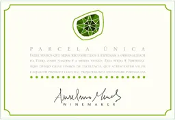Anselmo Mendes Parcela Unica Alvarinho