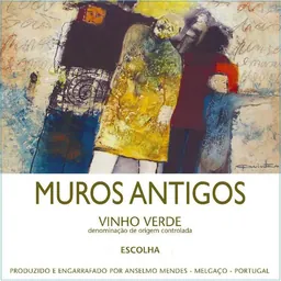 Anselmo Mendes Vinho Verde Muros Antigos